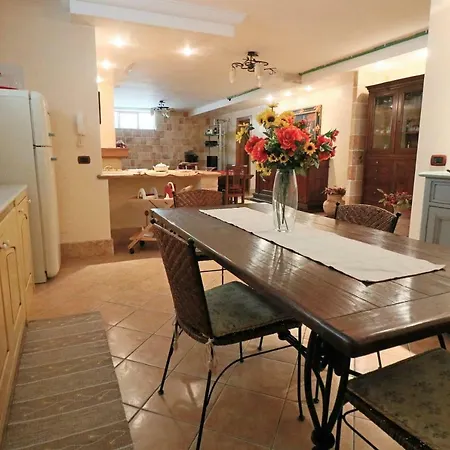Casa Vacanza Tavernetta La Grecia Semesterbostad *